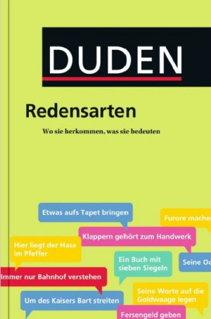 Duden Redensarten